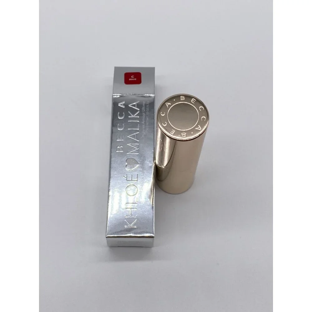 Becca Khloe & Malika Ultimate Lipstick Love - C Brave - 0.12 oz